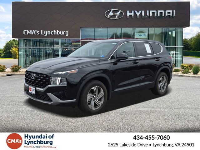 2023 Hyundai Santa Fe SE