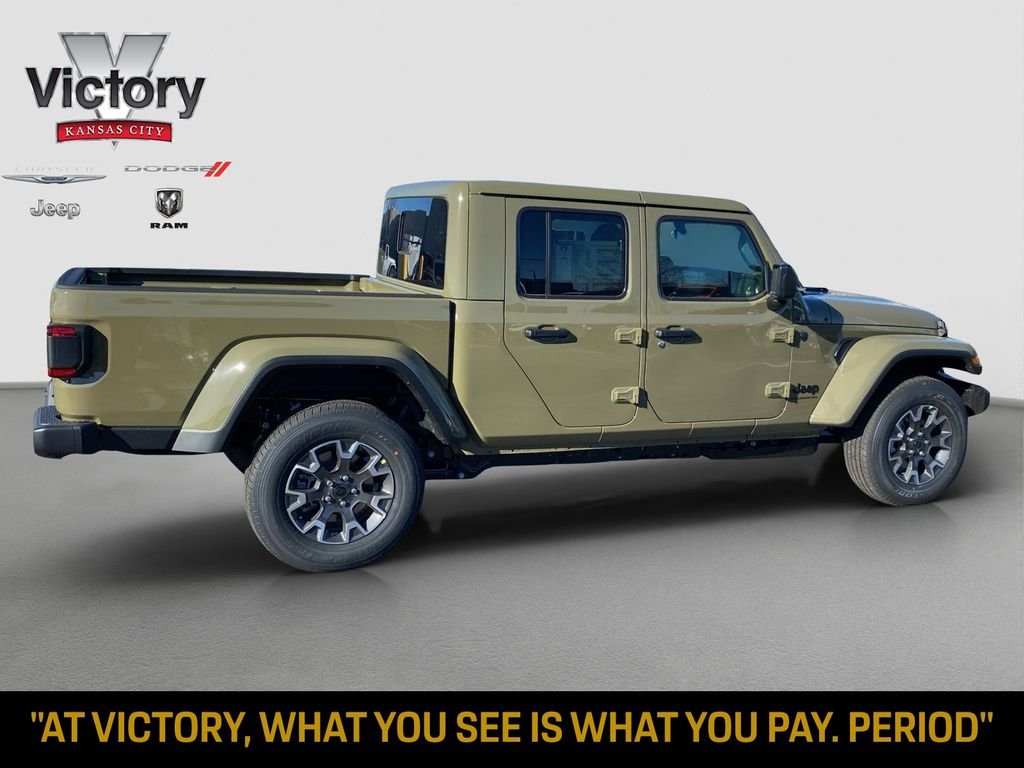 New 2026 41 Exterior Paint Jeep Sahara image 8