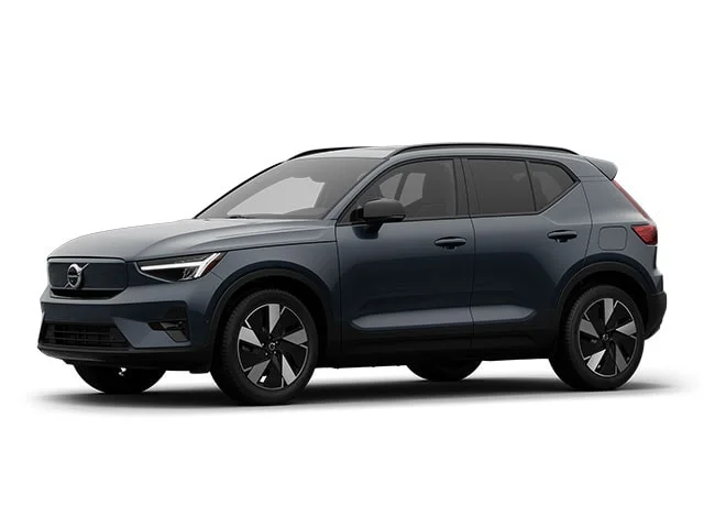 2026 Volvo EX40