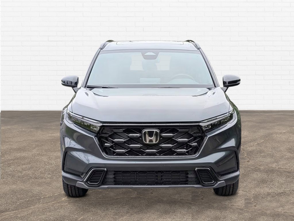 New 2027 Meteorite Gray Metallic Honda Sport image 9