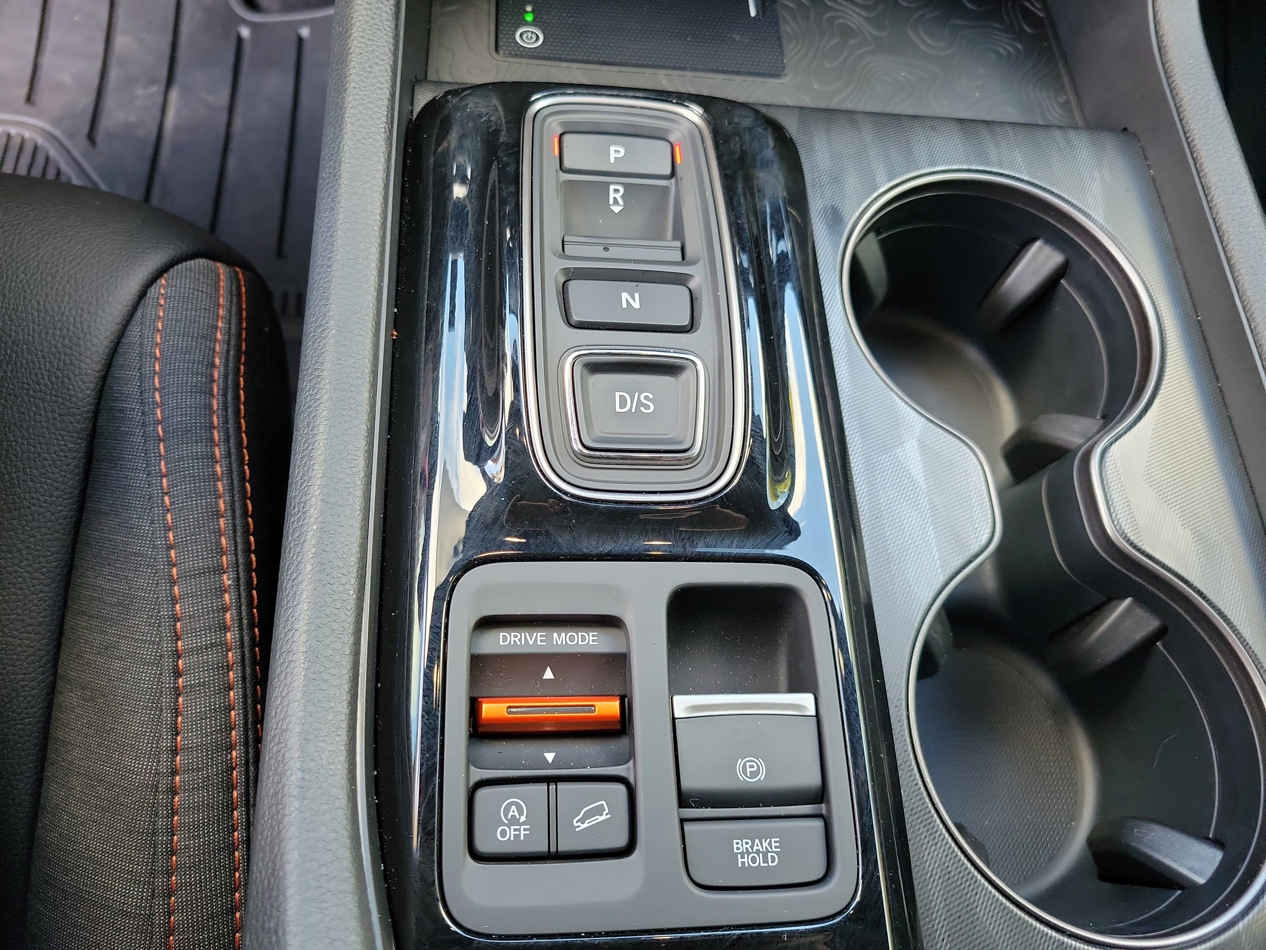 2026 Honda Passport TrailSport Blackout - Photo 71