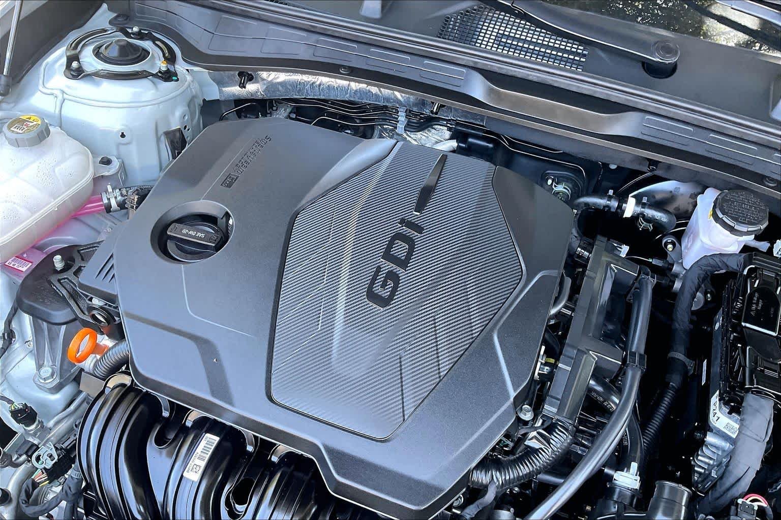 2025 Hyundai Sonata SEL - Photo 33