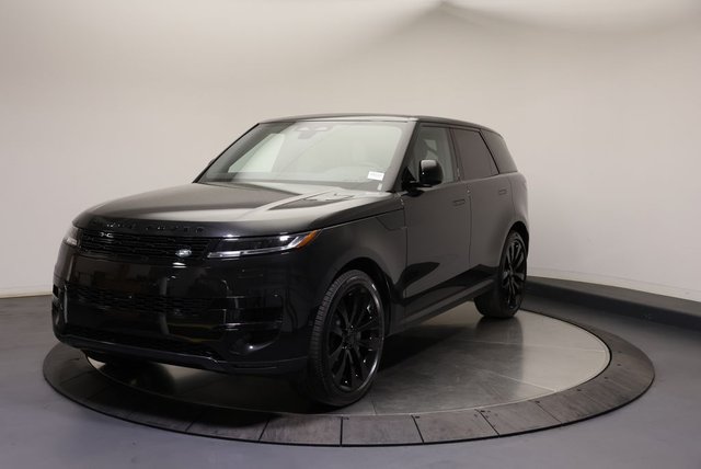 New 2026 Land Rover Range Rover Sport SE SUV in Darien #TA656100