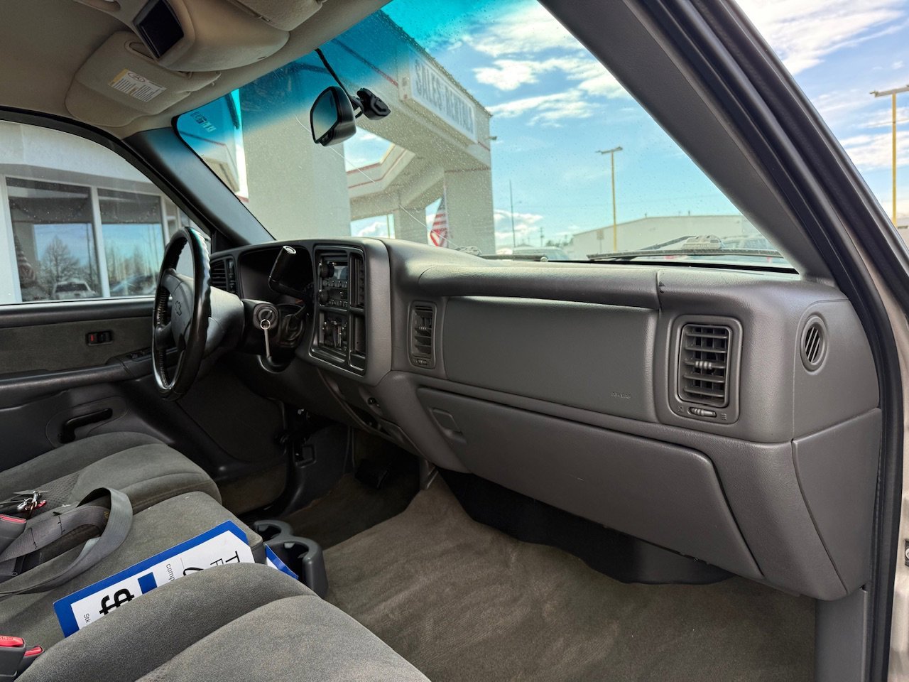2003 Chevrolet Silverado 2500HD LS - Photo 42
