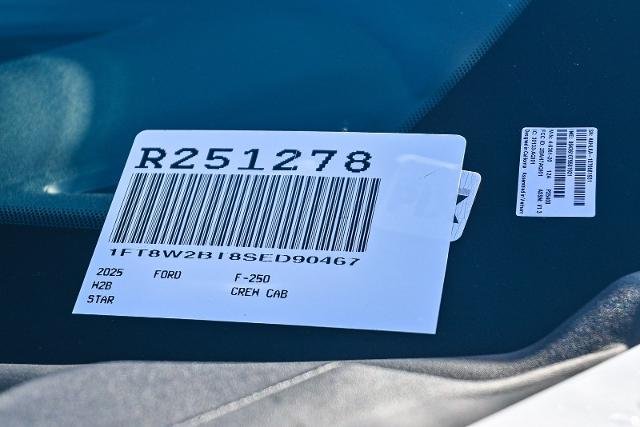 2025 Ford F-250 Super Duty Lariat - Photo 74