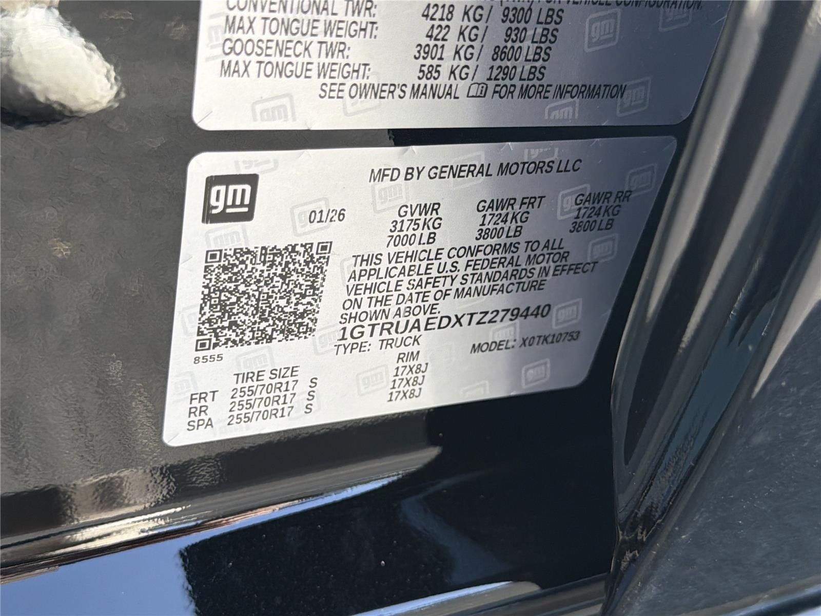 New 2026 Onyx Black GMC Pro image 34