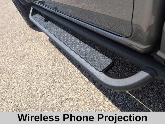 New 2026 Sterling Gray Metallic Chevrolet Trail Boss image 14
