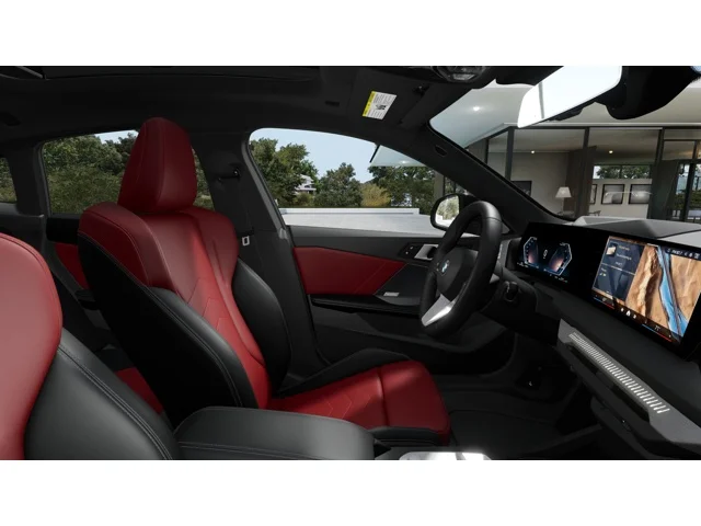 New 2026 Brooklyn Grey Metallic BMW 228 xDrive image 9
