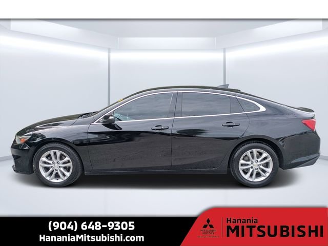 Used 2017 Black Chevrolet LT image 6