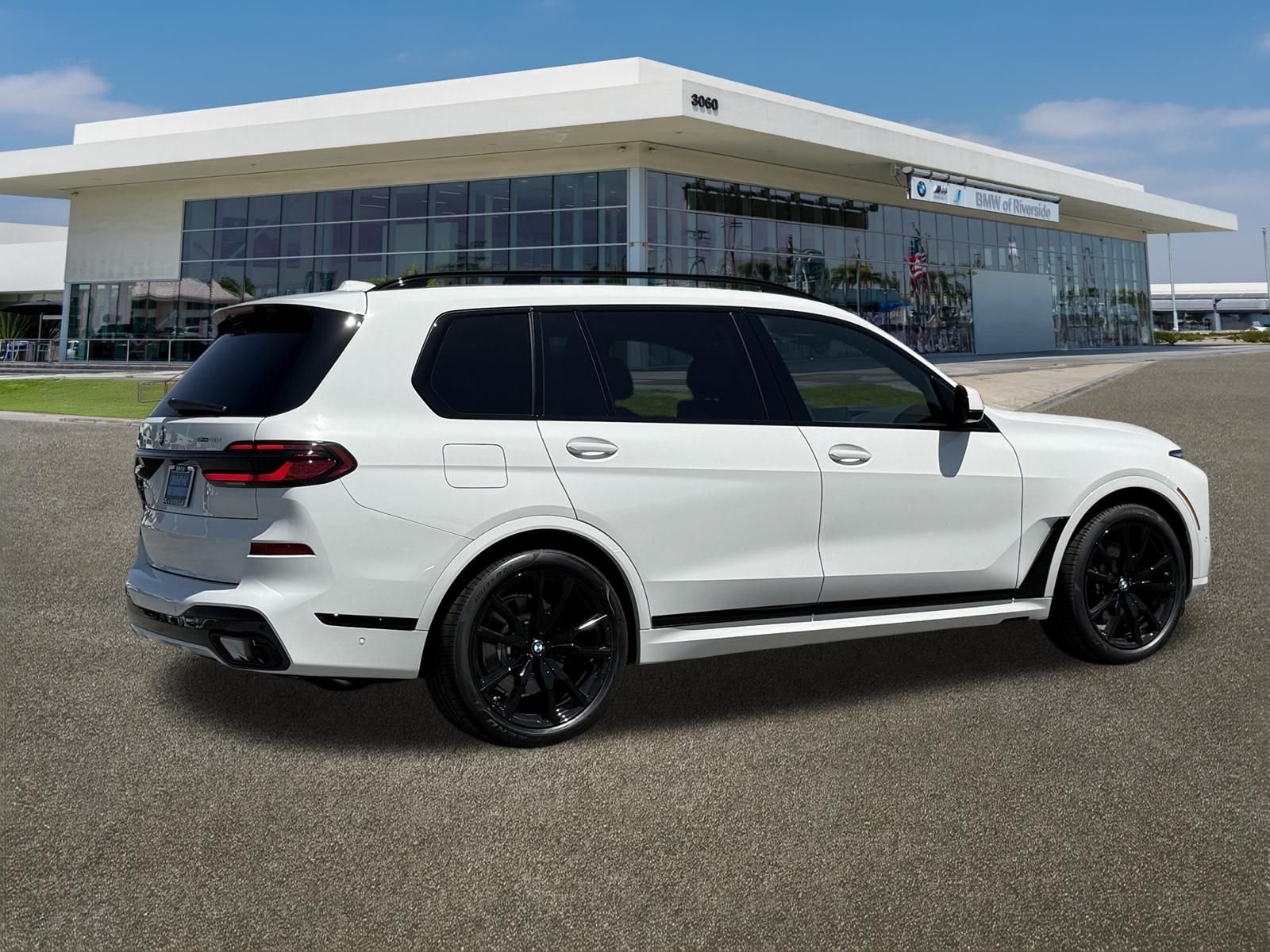 New 2027 Alpine White BMW xDrive40i image 11