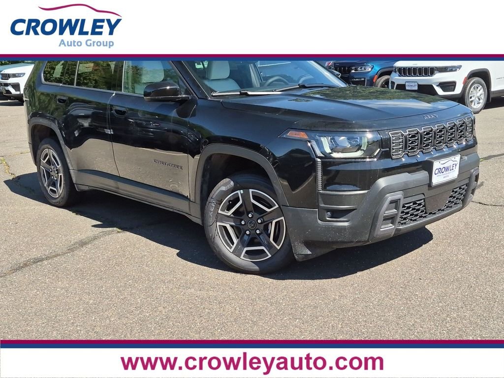 2026 Jeep Cherokee