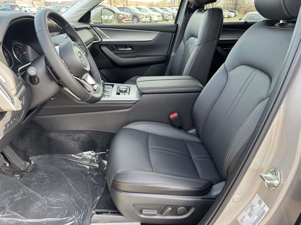 2026 Mazda CX-90 Preferred Package - Photo 13