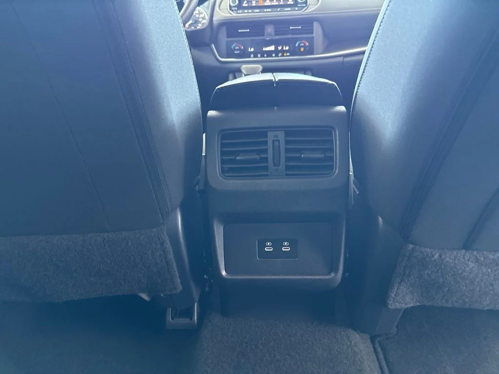 Used 2025 Silver Nissan SV image 37