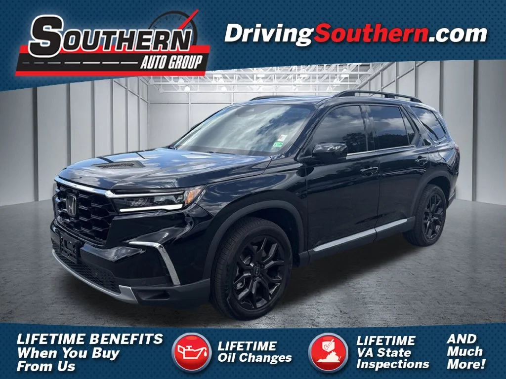 2025 Honda Pilot