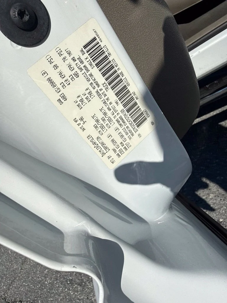 Used 2007 White Dodge Laramie image 35