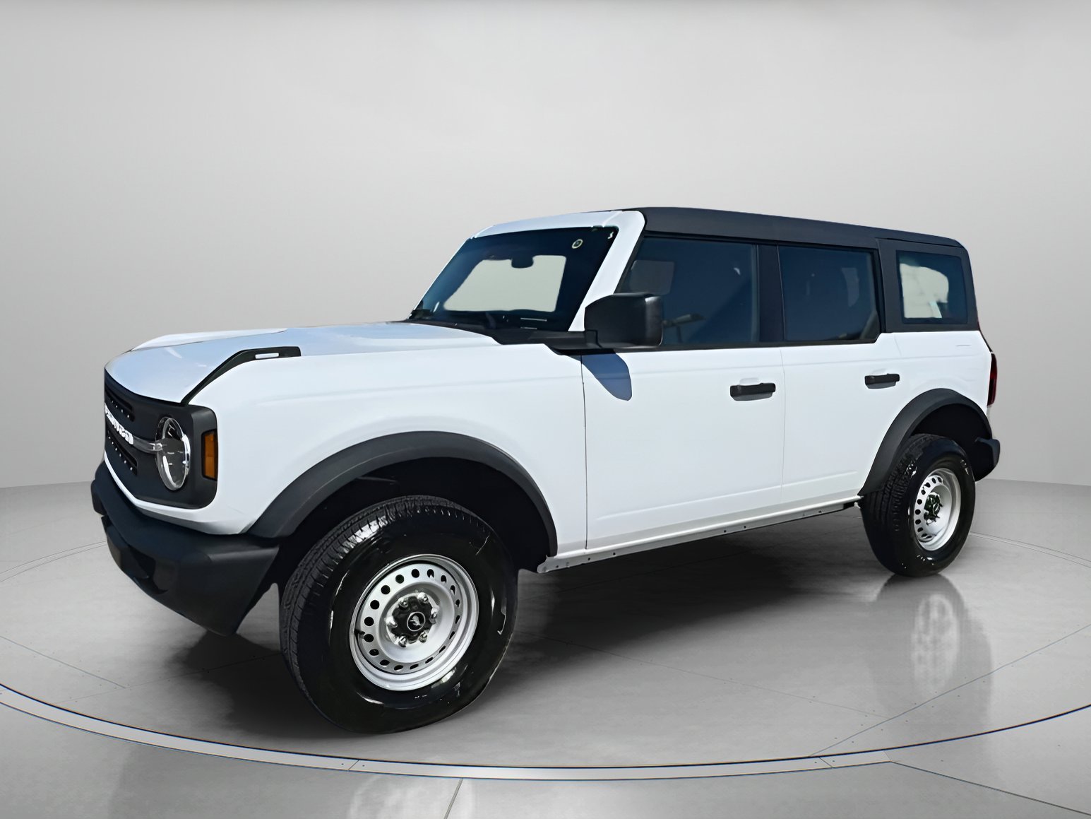 2025 Ford Bronco 4-Door Base - Photo 11