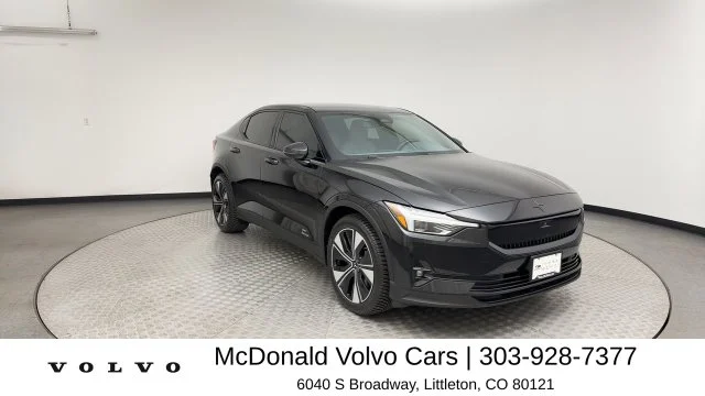 Used 2024 Black Polestar Long Range Dual Motor image 8