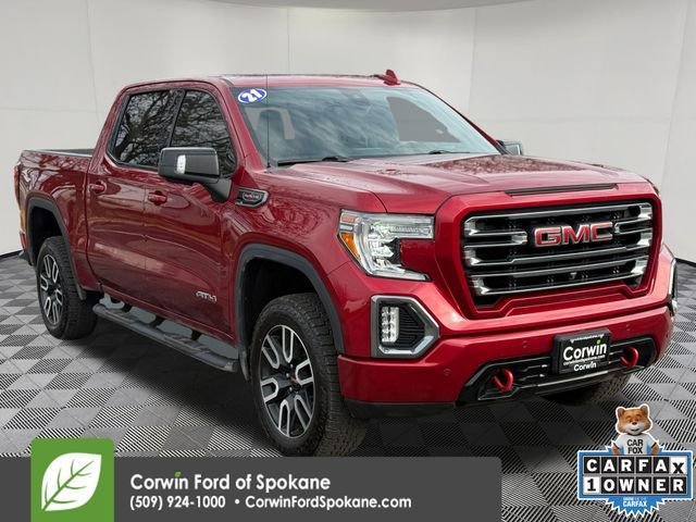 2021 GMC Sierra 1500