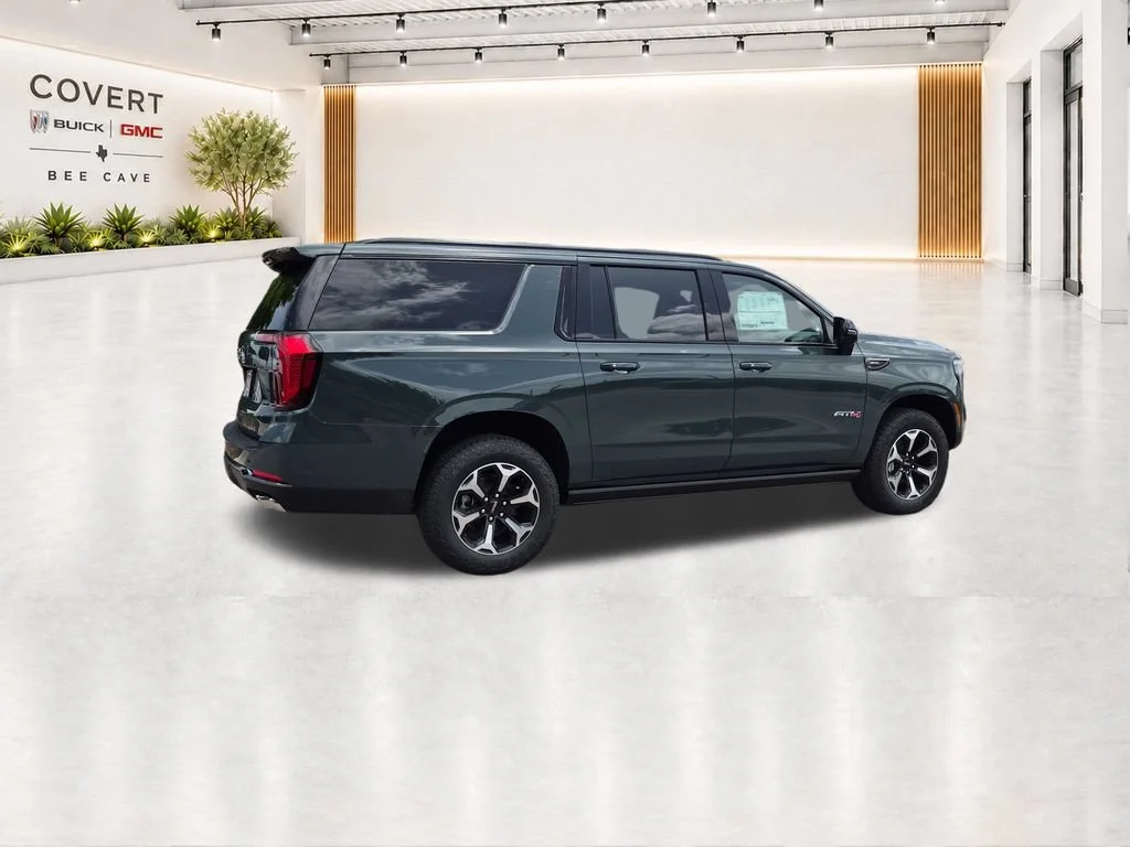 2026 GMC Yukon XL AT4 - Photo 12