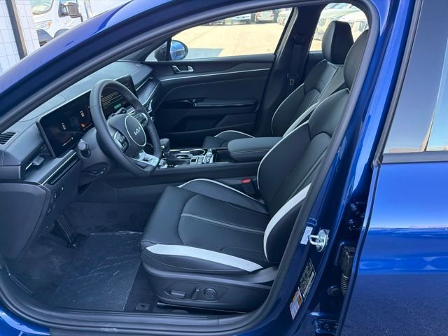 New 2026 Yacht Blue Kia GT-Line AWD image 10