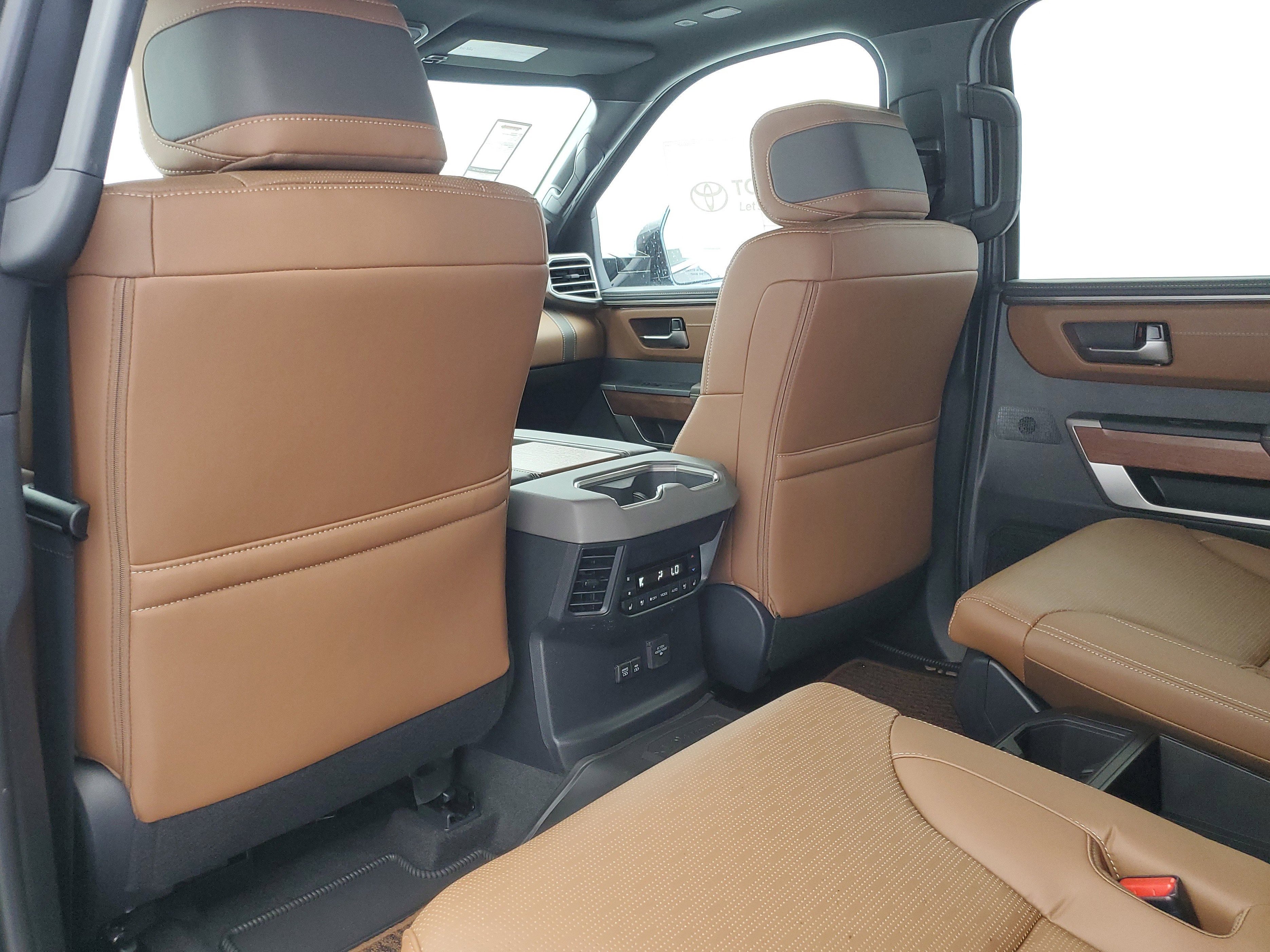 New 2026 Wind Chill Pearl <sup>1</sup> Toyota  1794 Edition image 16