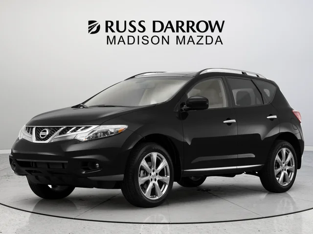 2014 Nissan Murano SL