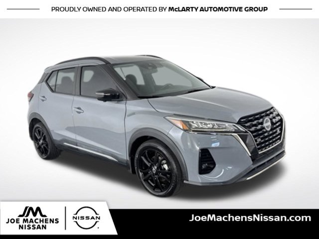 2022 Nissan Kicks