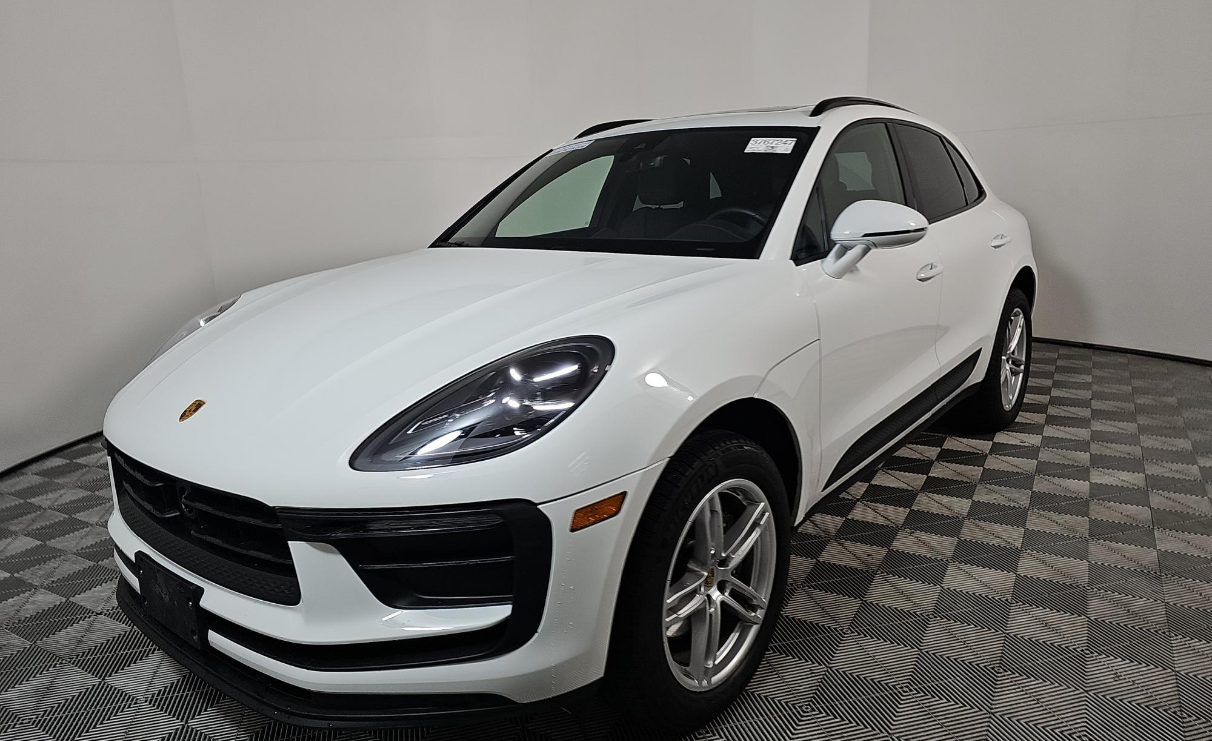 Used 2023 White Porsche Base image 1