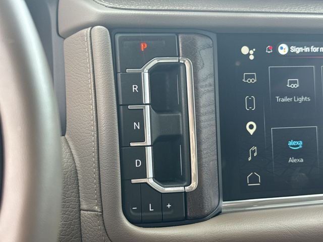 Certified Used 2024 Black GMC Denali image 19