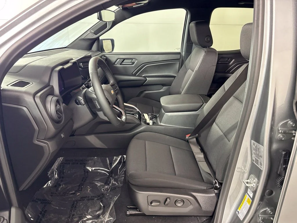 New 2026 Sterling Gray Metallic Chevrolet WT image 26