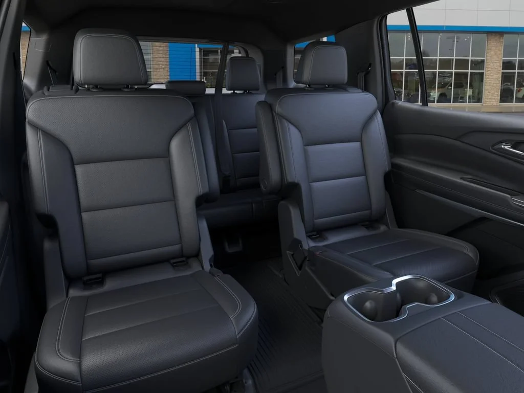 New 2027 Radiant Red Tintcoat Chevrolet LT image 17