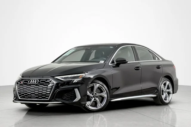 2023 Audi S3 Premium Plus 2.0 TFSI quattro