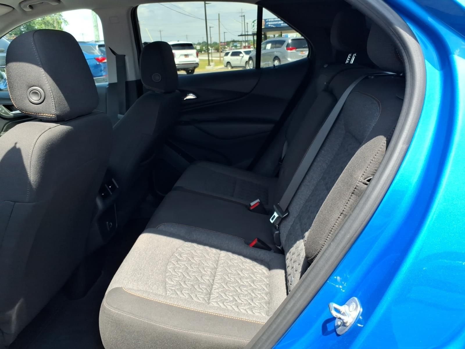 Used 2024 Blue Chevrolet LT image 11