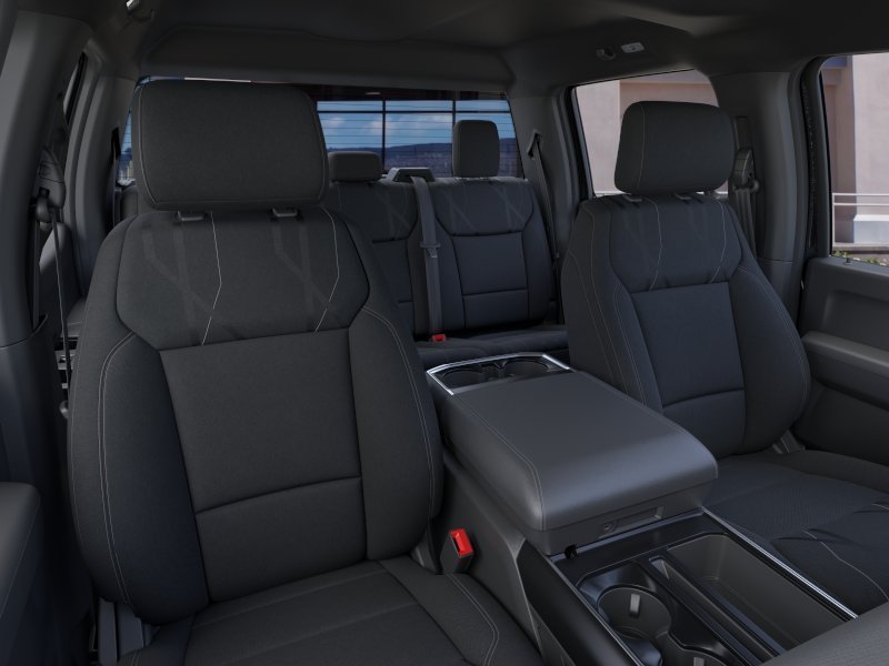 New 2026 Agate Black Metallic Ford STX® image 10