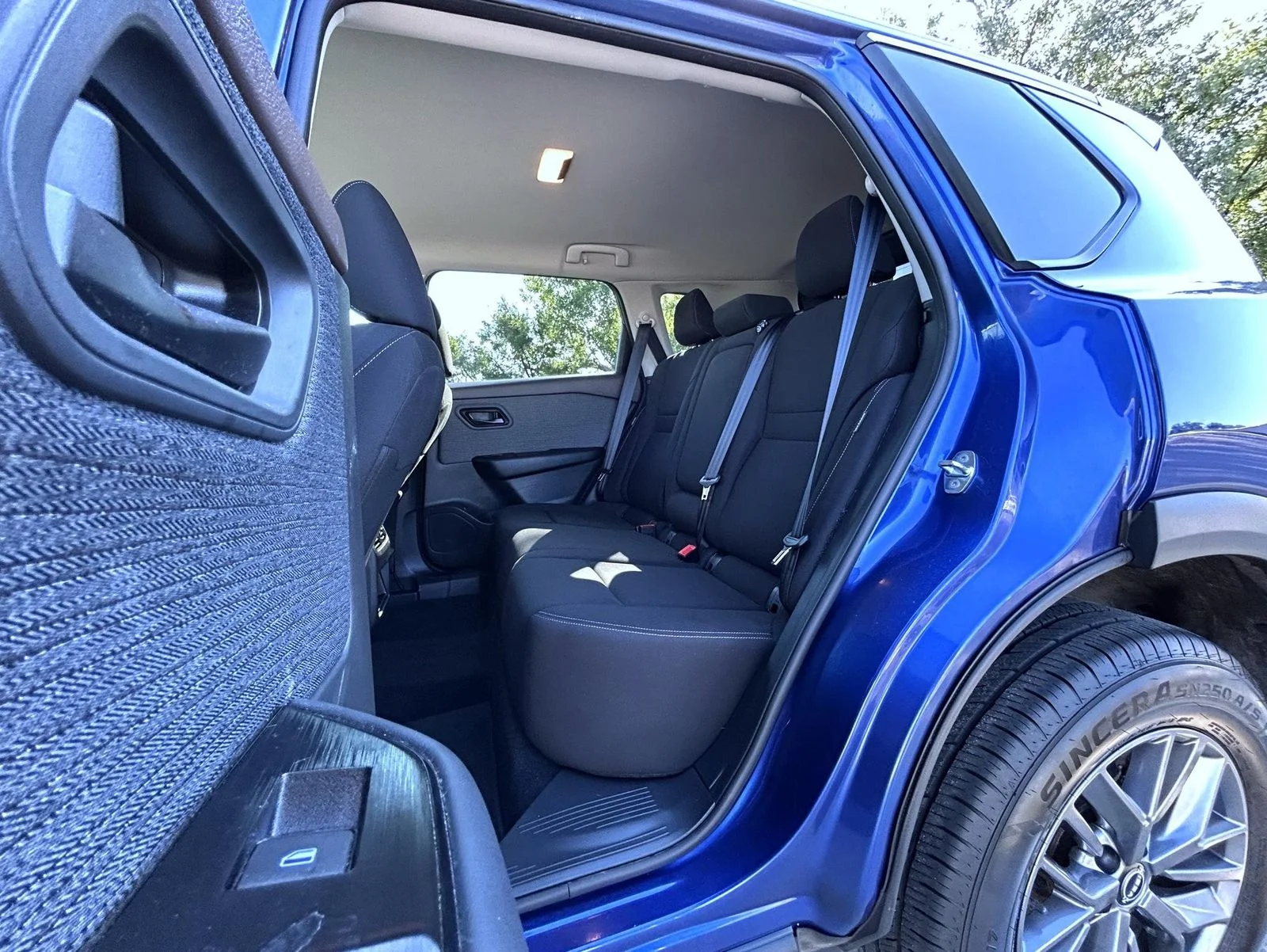 Certified Used 2023 Blue Nissan S image 19