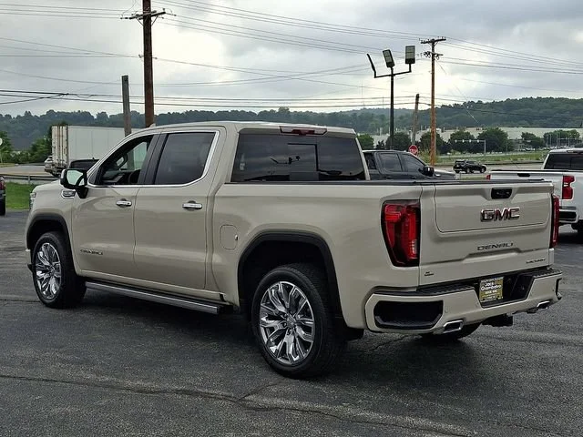 New 2026 Coastal Dune GMC Denali image 4