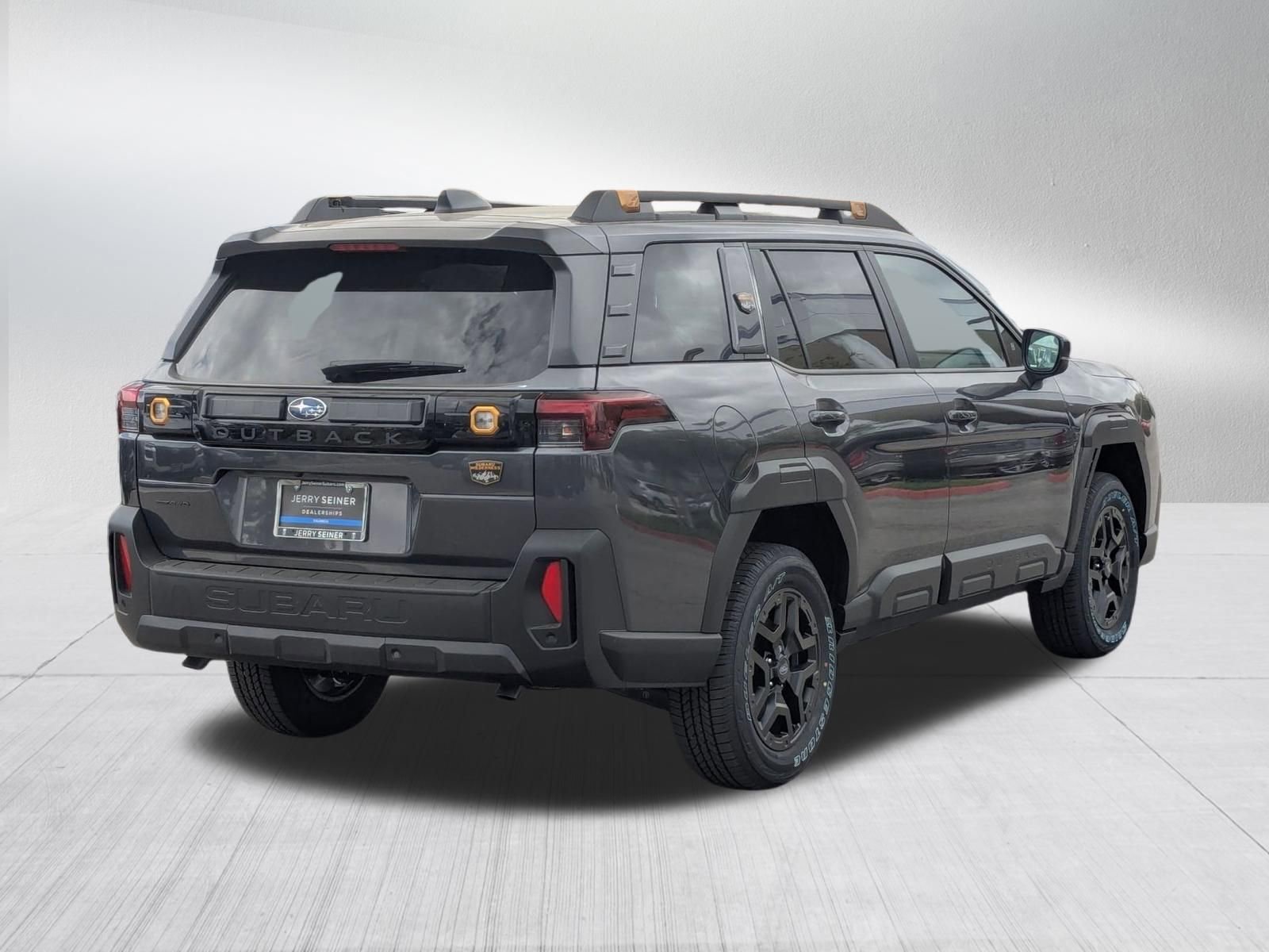 New 2026 MAGNETITE GRAY METALLIC Subaru Wilderness image 8