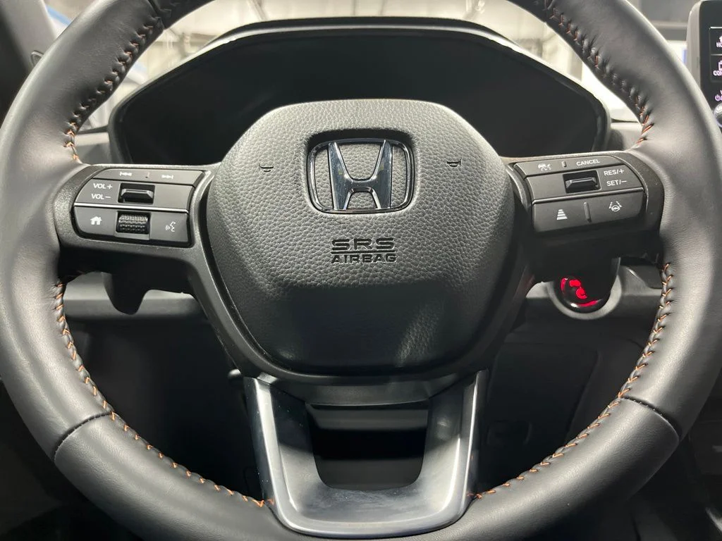 Used 2026 Crystal Black Pearl Honda Sport image 16