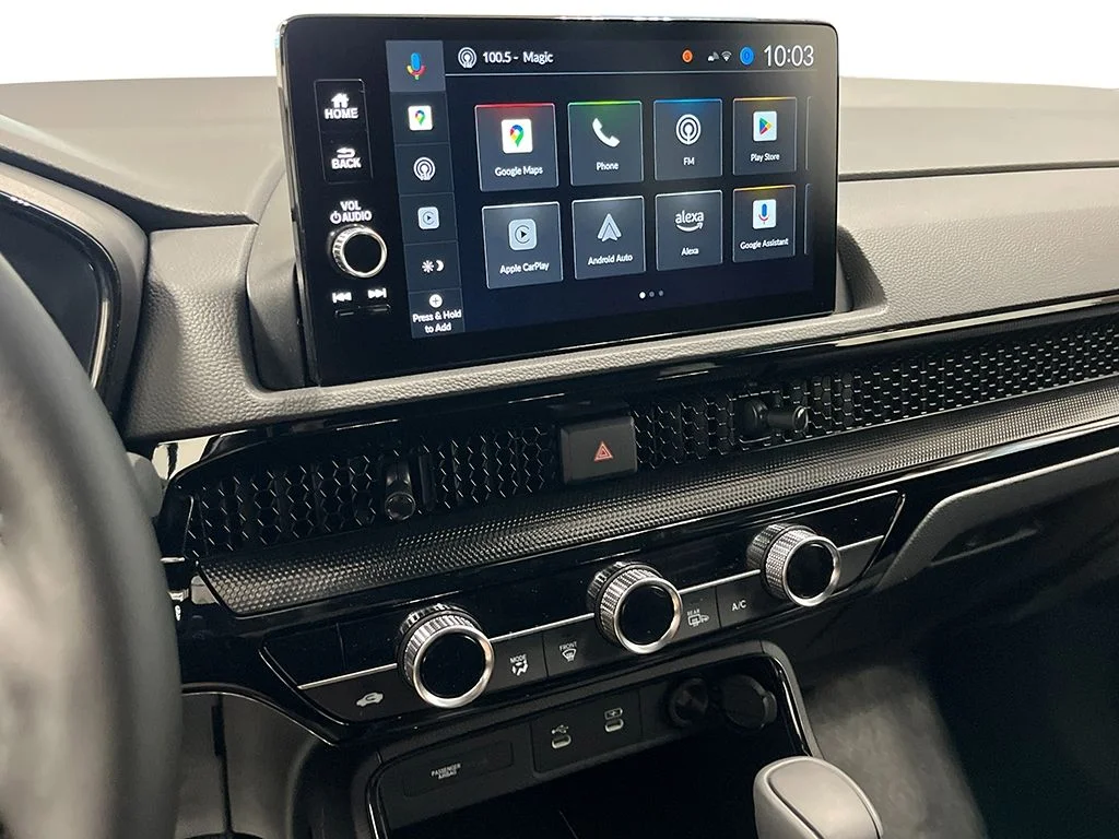 New 2026 Urban Gray Pearl Honda Touring image 20