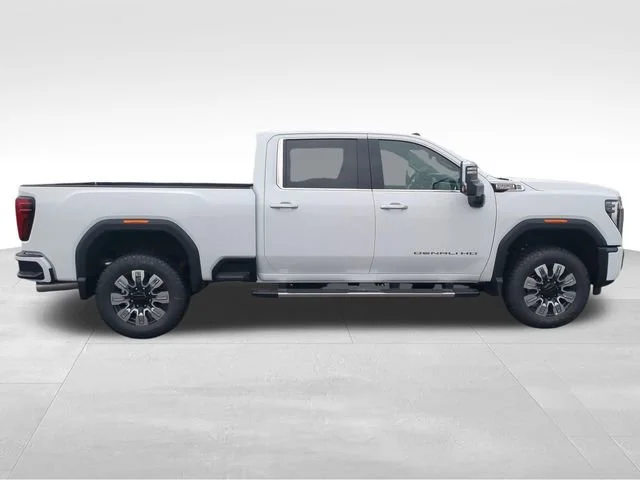 New 2026 Summit White GMC Denali image 6