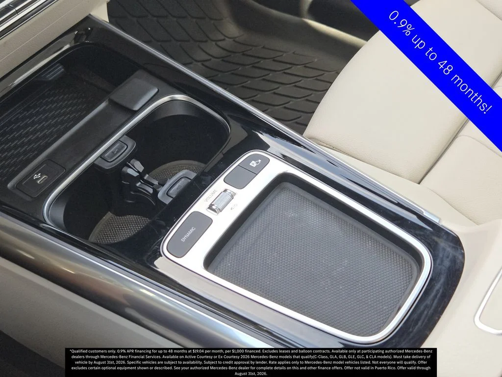 Certified Used 2026 Polar White Mercedes-Benz GLA 250 image 16