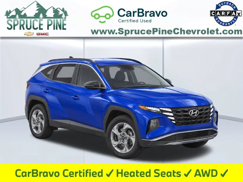 2022 Hyundai Tucson
