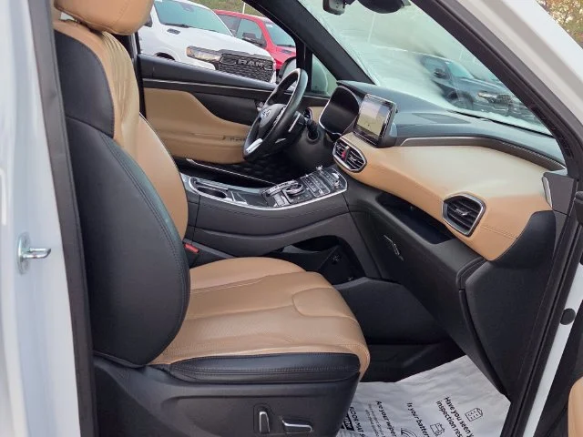 Used 2021 Gray Hyundai Calligraphy image 17