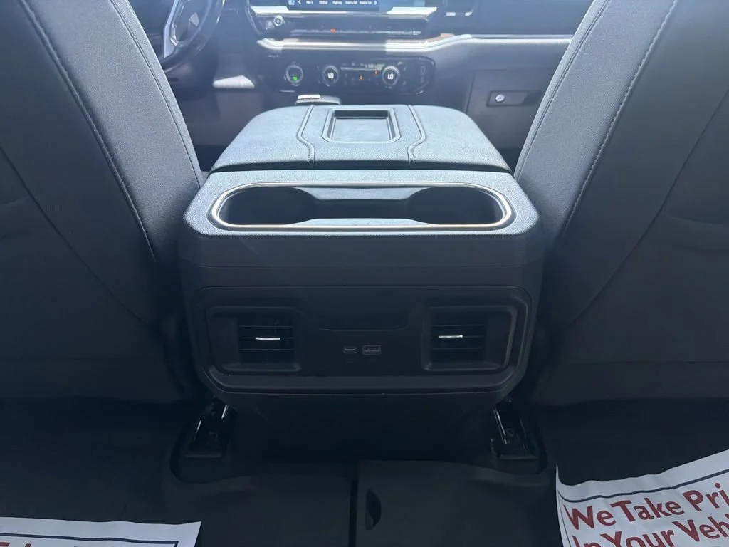 Used 2022 Dark Ash Metallic Chevrolet LT image 28