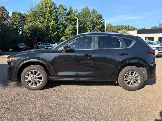 Used 2024 Jet Black Mazda 2.5 S Select Package image 2