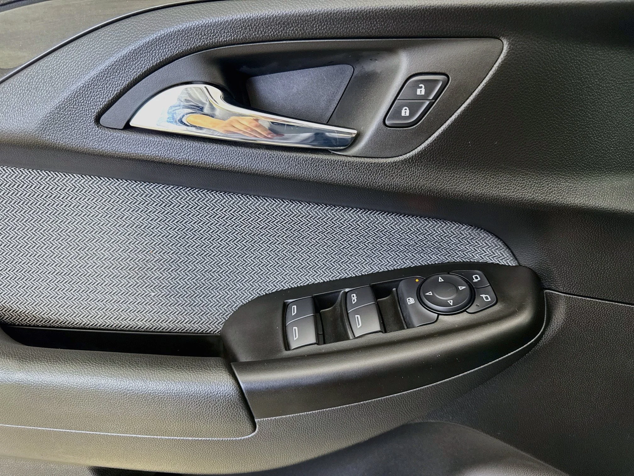 Used 2022 Mosaic Black Metallic Chevrolet LT image 19