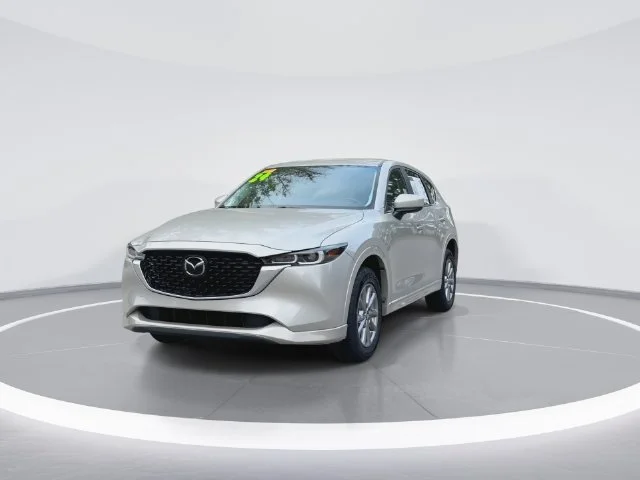 Used 2024 Silver Mazda 2.5 S Select Package image 3