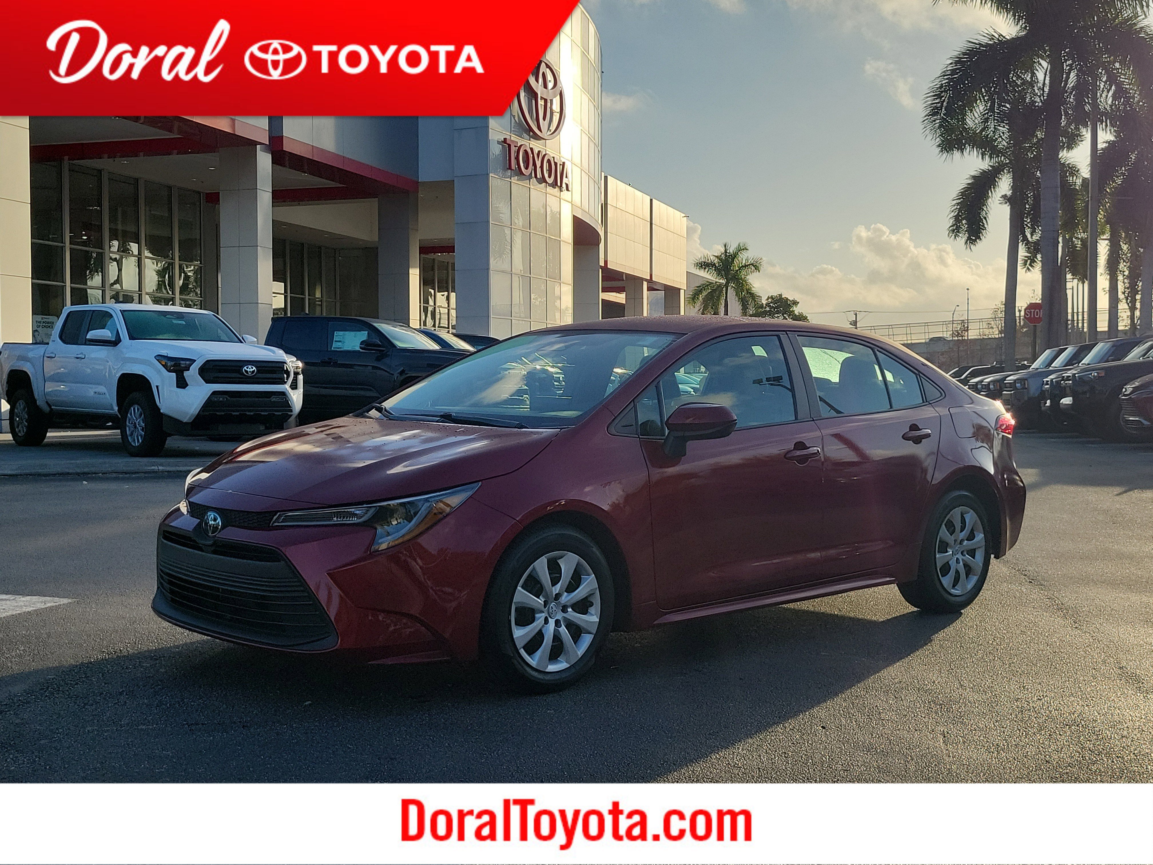 2023 Toyota Corolla LE