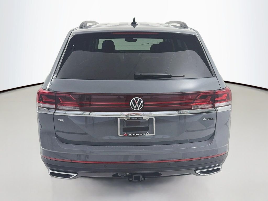 New 2026 Pure Gray Volkswagen 2.0T SE w/Technology 4MOTION image 6