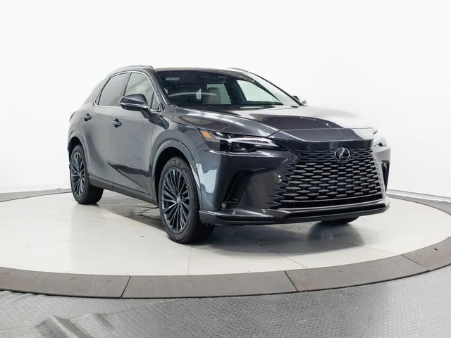 2026 Lexus RX 350 Premium